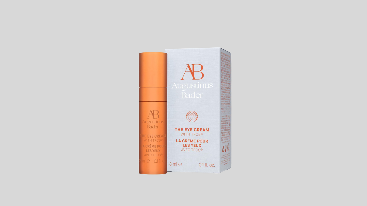 THE EYE CREAM by Augustinus Bader (free sample, as long as stock lasts)