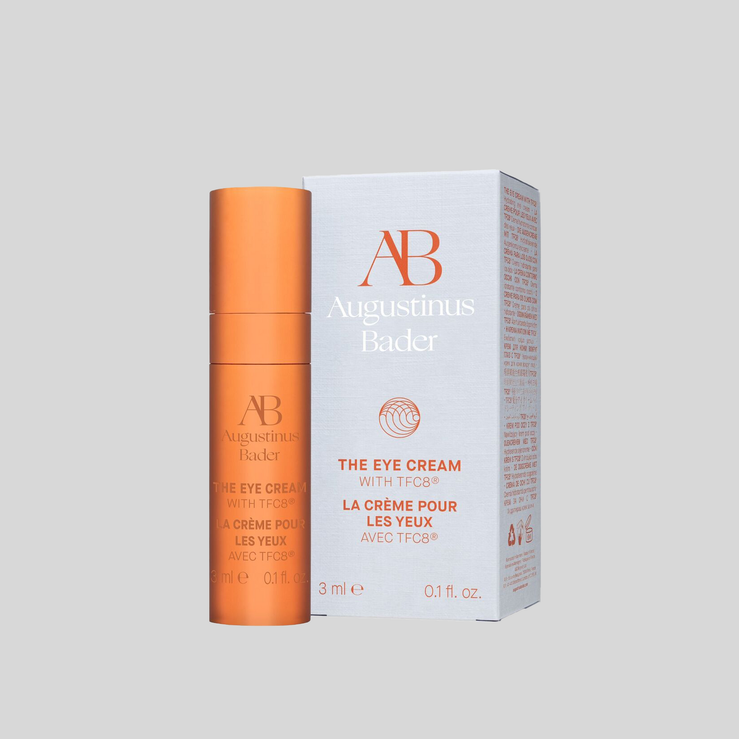 THE EYE CREAM by Augustinus Bader (free sample, as long as stock lasts)