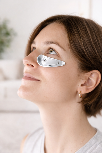 SILVER-PLATED EYESTONES (Accessory)