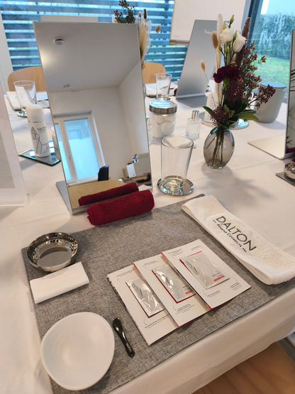 Luxe & Luminosity – Selfcare Workshop
