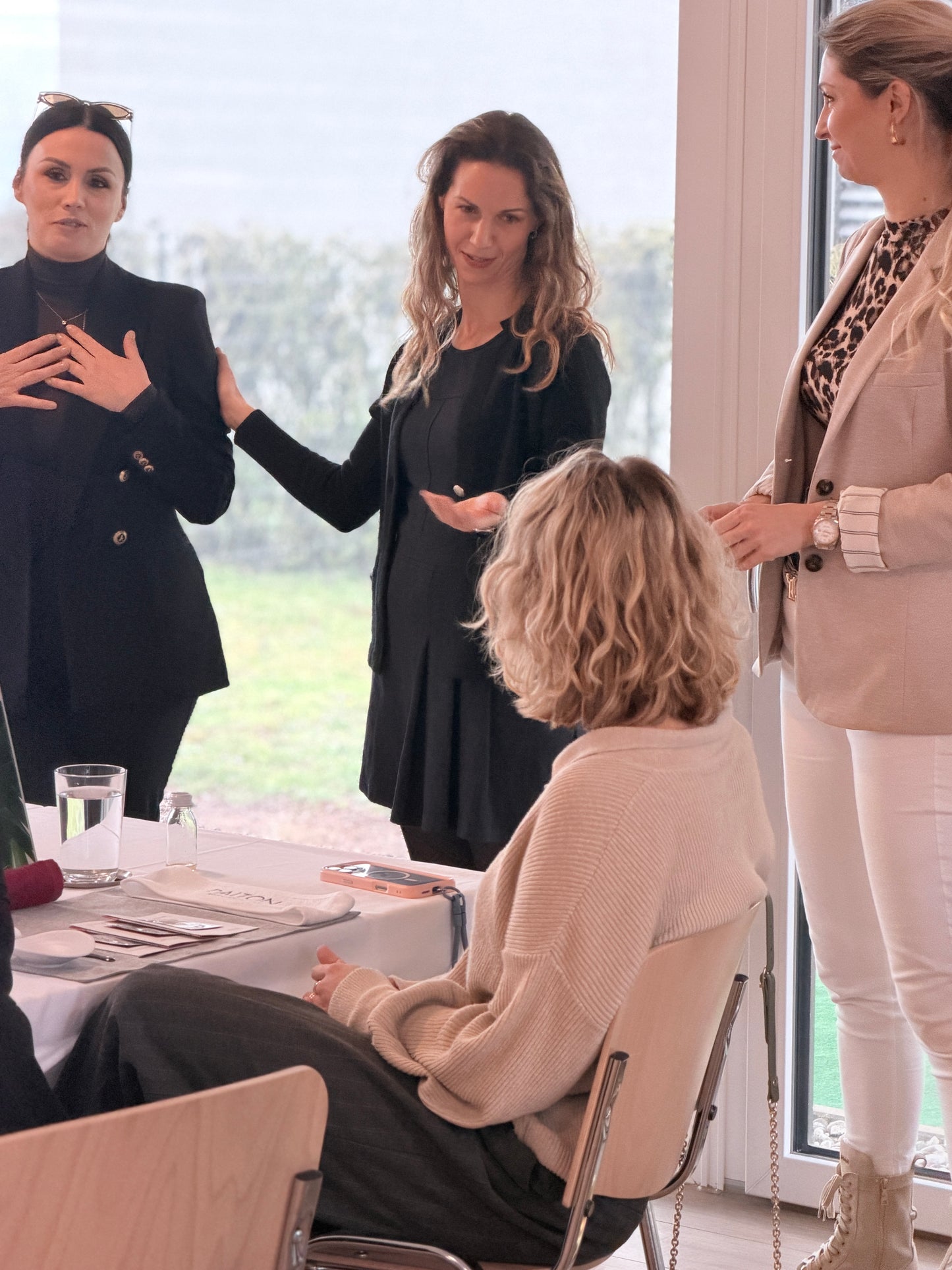 Cozy Glam Rituals - Workshop