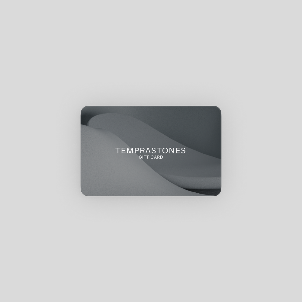 TEMPRASTONES | GIFT CARDS